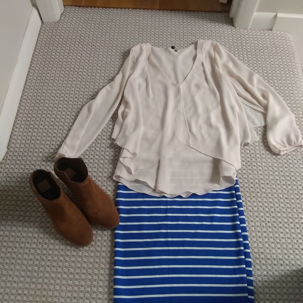 LuLaRoe skirt